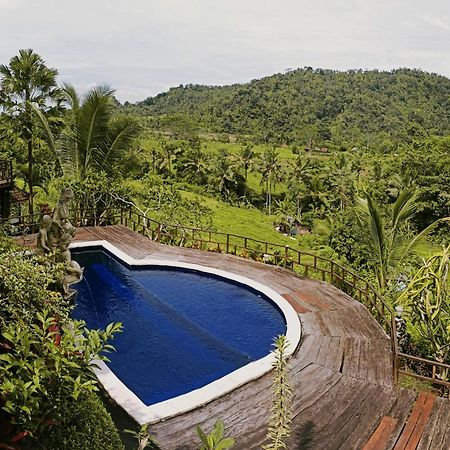 Barong Villas Сидемен Экстерьер фото