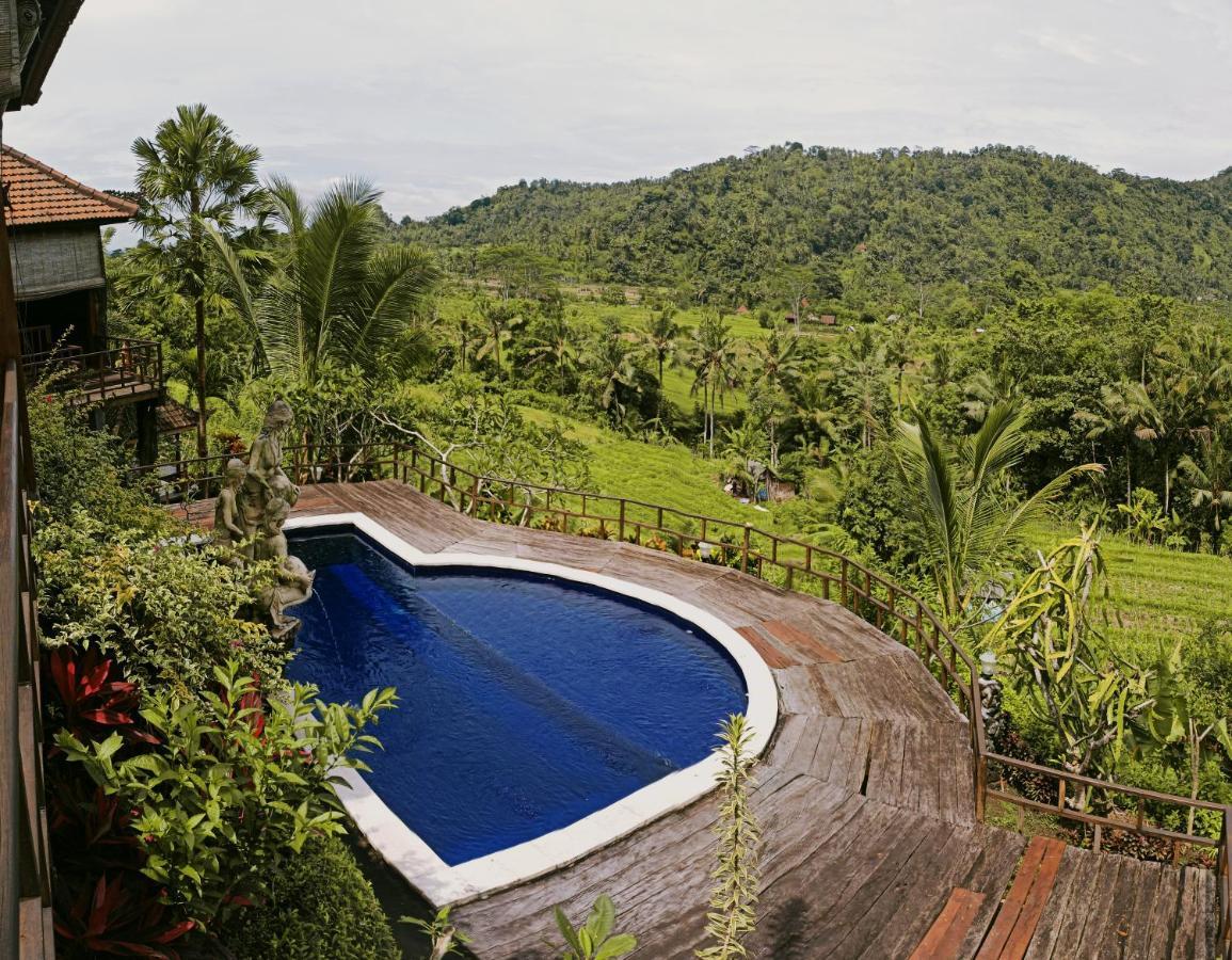 Barong Villas Сидемен Экстерьер фото