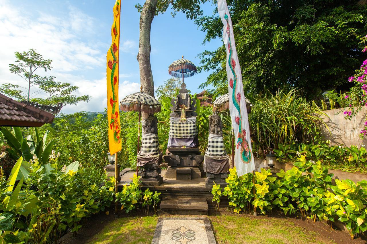 Barong Villas Сидемен Экстерьер фото