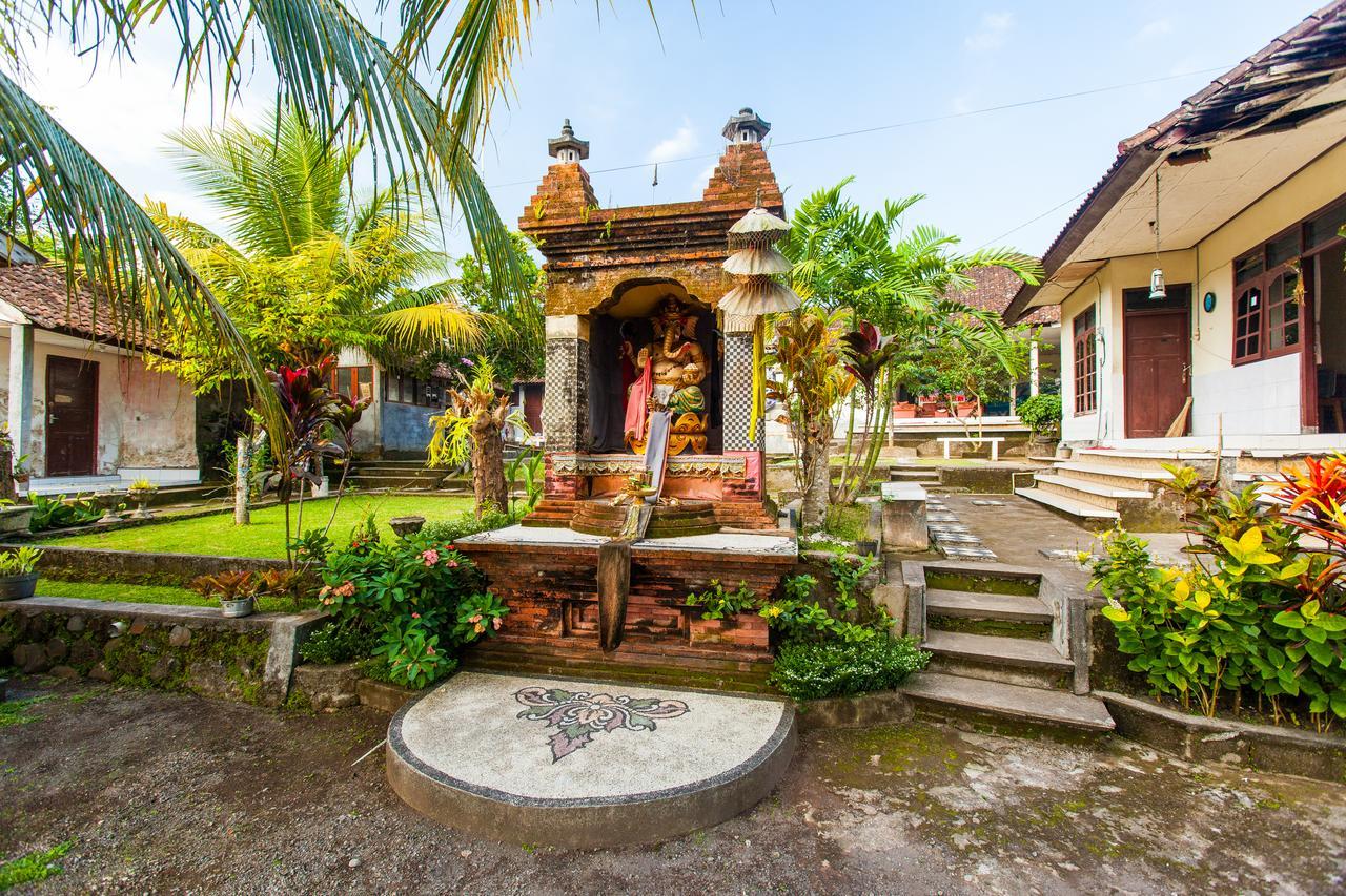 Barong Villas Сидемен Экстерьер фото