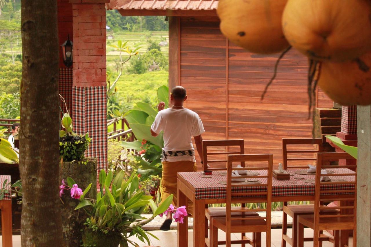Barong Villas Сидемен Экстерьер фото