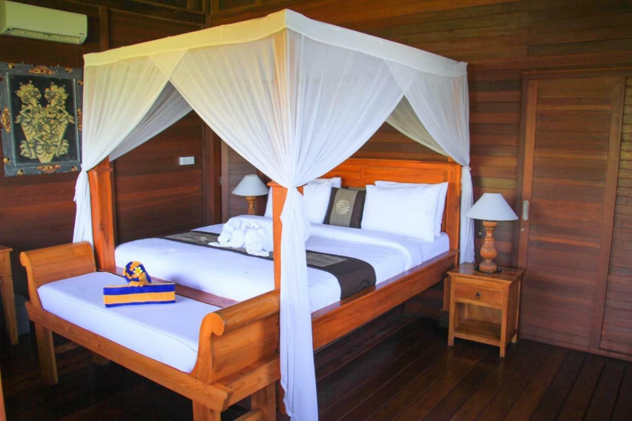 Barong Villas Сидемен Экстерьер фото