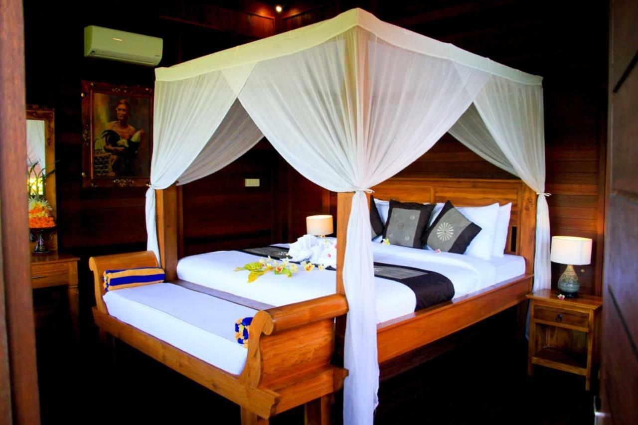 Barong Villas Сидемен Экстерьер фото